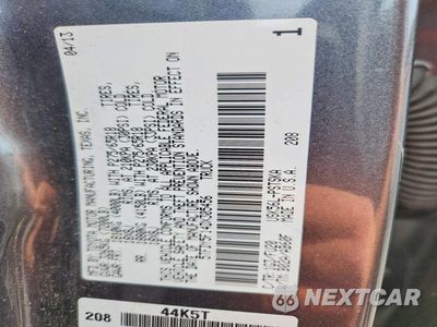 Zdjęcie 12 z 12 samochodu: 2013 TOYOTA TUNDRA CREWMAX SR5 VIN:5TFDY5F14DX305456 - miniatura