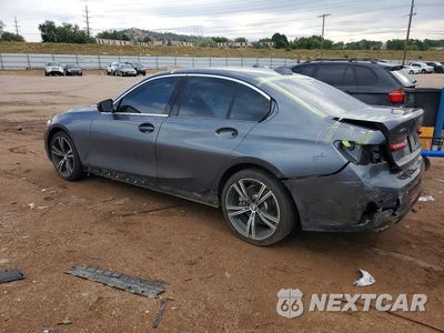 Drugie zdjęcie samochodu z przodu: 2022 BMW 330XI VIN:3MW5R7J01N8C27341 - miniatura