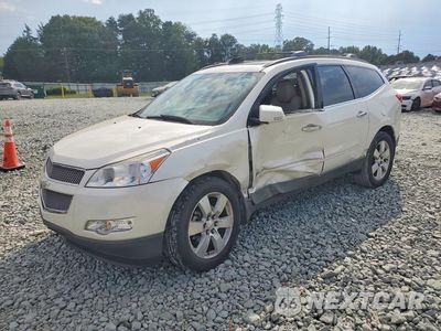 2012 CHEVROLET TRAVERSE LTZ 1GNKRLED7CJ104289 - główne zdjęcie licytacji z USA - miniatura