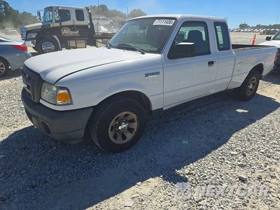 2009 FORD RANGER SUPER CAB 1FTYR14D29PA23814 - główne zdjęcie licytacji z USA - miniatura