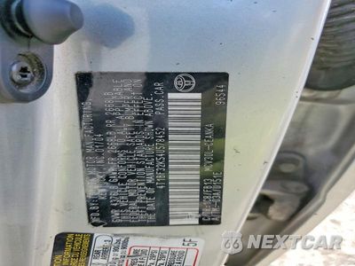 Zdjęcie 13 z 13 samochodu: 2004 TOYOTA CAMRY LE V6 VIN:4T1BF32K54U578452 - miniatura