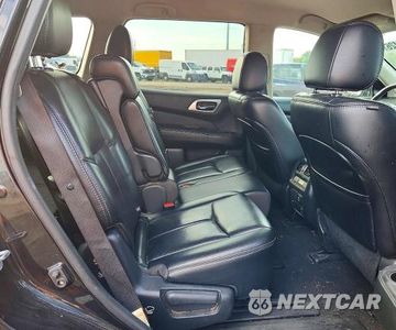 Zdjęcie 11 z 13 samochodu: 2017 NISSAN PATHFINDER SL VIN:5N1DR2MM6HC608532 - miniatura