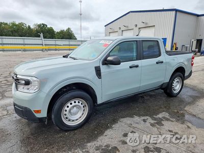 2022 FORD MAVERICK XL 3FTTW8E93NRA83318 - główne zdjęcie licytacji z USA - miniatura