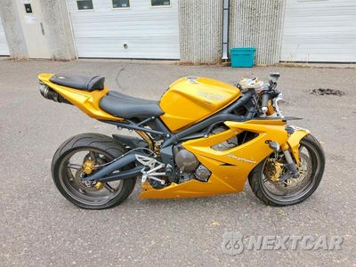 2007 TRIUMPH MOTORCYCLE DAYTONA 675 SMTD00NS47J304501 - główne zdjęcie licytacji z USA - miniatura