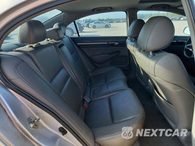 Zdjęcie 10 z 12 samochodu: 2009 HONDA CIVIC EXL VIN:1HGFA16969L021161 - miniatura