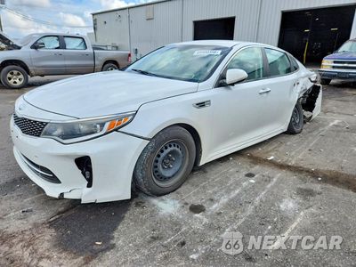 2018 KIA OPTIMA S 5XXGT4L31JG242525 - główne zdjęcie licytacji z USA - miniatura