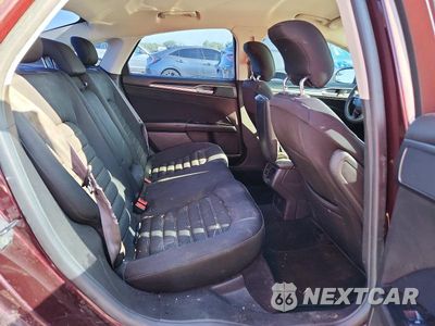 Zdjęcie 10 z 12 samochodu: 2013 FORD FUSION SE VIN:3FA6P0H7XDR362193 - miniatura