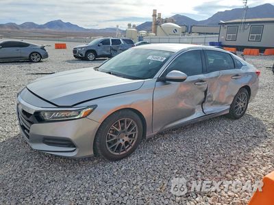 2018 HONDA ACCORD LX 1HGCV1F17JA235884 - główne zdjęcie licytacji z USA - miniatura