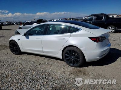 Drugie zdjęcie samochodu z przodu: 2018 TESLA MODEL 3 VIN:5YJ3E1EB7JF134716 - miniatura