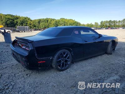 Trzecie zdjęcie samochodu z tyłu: 2020 DODGE CHALLENGER SXT VIN:2C3CDZAG8LH177014 - miniatura