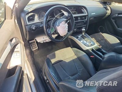 Zdjęcie 8 z 13 samochodu: 2013 AUDI S5 PREMIUM PLUS VIN:WAUCGAFR0DA078487 - miniatura