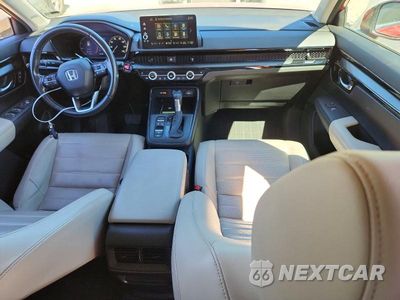 Zdjęcie 8 z 13 samochodu: 2023 HONDA CR-V EXL VIN:2HKRS3H7XPH300470 - miniatura