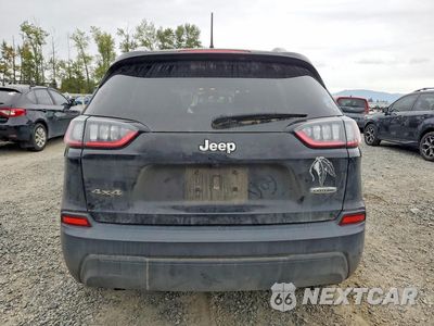 Zdjęcie 6 z 14 samochodu: 2019 JEEP CHEROKEE LATITUDE VIN:1C4PJMCB0KD478205 - miniatura