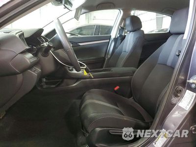 Zdjęcie 7 z 13 samochodu: 2019 HONDA CIVIC LX VIN:2HGFC2F63KH570101 - miniatura