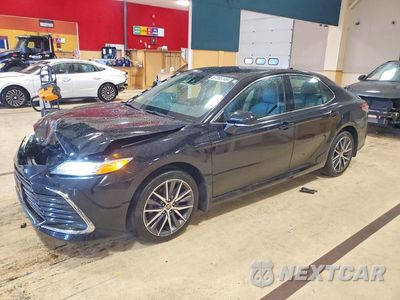 2023 TOYOTA CAMRY XLE 4T1F11BK1PU078104 - główne zdjęcie licytacji z USA - miniatura