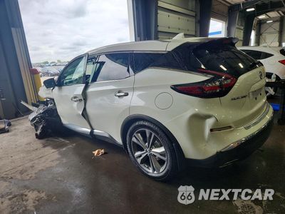 Drugie zdjęcie samochodu z przodu: 2019 NISSAN MURANO PLATINUM VIN:5N1AZ2MS2KN134950 - miniatura