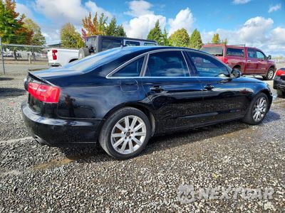 Trzecie zdjęcie samochodu z tyłu: 2013 AUDI A6 PREMIUM PLUS VIN:WAUDFAFCXDN130199 - miniatura