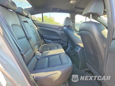 Zdjęcie 10 z 12 samochodu: 2019 HYUNDAI ELANTRA SPORT VIN:KMHD04LB3KU887350 - miniatura