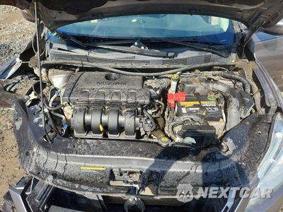 Zdjęcie 11 z 13 samochodu: 2015 NISSAN SENTRA S VIN:3N1AB7AP0FY356081 - miniatura