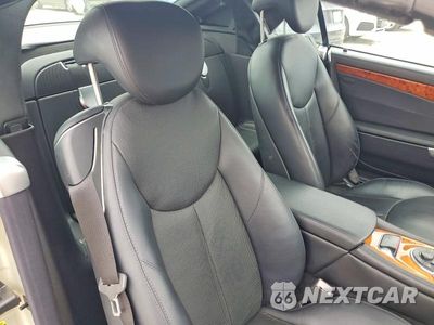 Zdjęcie 10 z 12 samochodu: 2003 MERCEDES-BENZ SL 500R VIN:WDBSK75F13F013350 - miniatura