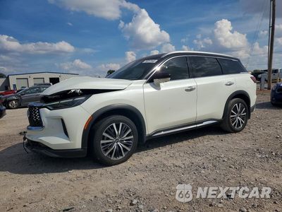 2023 INFINITI QX60 SENSORY 5N1DL1GS2PC363796 - główne zdjęcie licytacji z USA - miniatura