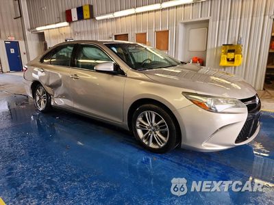 Czwarte zdjęcie samochodu z boku: 2017 TOYOTA CAMRY SE VIN:4T1BF1FK6HU632930 - miniatura