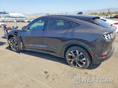 Drugie zdjęcie samochodu z przodu: 2022 FORD MUSTANG MACH-E PREMIUM VIN:3FMTK3SS8NMA43900 - miniatura