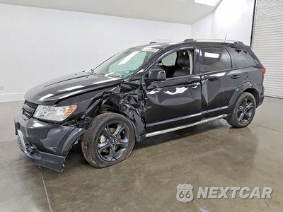 2019 DODGE JOURNEY CROSSROAD 3C4PDCGB6KT834937 - główne zdjęcie licytacji z USA - miniatura