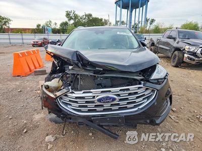 Piąte zdjęcie samochodu w środku: 2020 FORD EDGE SEL VIN:2FMPK3J93LBB48195 - miniatura