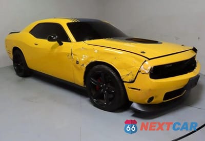 2017 DODGE CHALLENGER R/T 392 2C3CDZFJ4HH637958 - główne zdjęcie licytacji z USA - miniatura