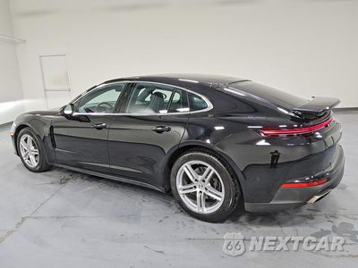 Drugie zdjęcie samochodu z przodu: 2025 PORSCHE PANAMERA BASE VIN:WP0AA2YA0SL000821 - miniatura