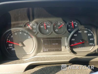 Zdjęcie 9 z 13 samochodu: 2026 CHEVROLET SILVERADO C1500 CUSTOM VIN:1GCPABEKXTZ198104 - miniatura