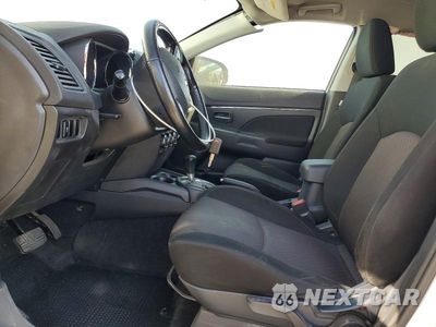 Zdjęcie 7 z 13 samochodu: 2017 MITSUBISHI OUTLANDER SPORT ES VIN:JA4AP3AU1HZ003235 - miniatura