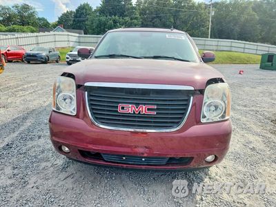 Piąte zdjęcie samochodu w środku: 2008 GMC YUKON XL K1500 VIN:1GKFK16348J110751 - miniatura
