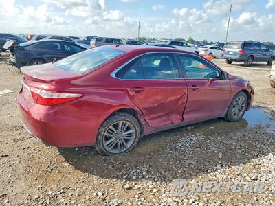 Trzecie zdjęcie samochodu z tyłu: 2016 TOYOTA CAMRY SE VIN:4T1BF1FK8GU600561 - miniatura