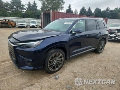 2026 LEXUS TX 550H+ LUXURY 5TDACAC64TS002322 - główne zdjęcie licytacji z USA - miniatura