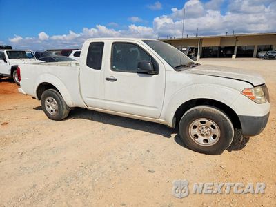Czwarte zdjęcie samochodu z boku: 2018 NISSAN FRONTIER S VIN:1N6BD0CT3JN712619 - miniatura