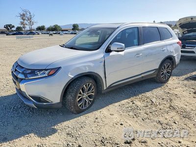2017 MITSUBISHI OUTLANDER GT JA4JZ4AX7HZ059223 - główne zdjęcie licytacji z USA - miniatura