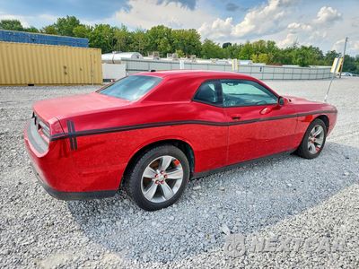 Trzecie zdjęcie samochodu z tyłu: 2016 DODGE CHALLENGER SXT VIN:2C3CDZAG6GH288652 - miniatura