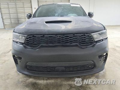Piąte zdjęcie samochodu w środku: 2018 DODGE DURANGO GT VIN:1C4RDJDG7JC133136 - miniatura