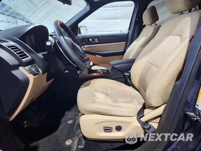 Zdjęcie 7 z 13 samochodu: 2017 FORD EXPLORER VIN:1FM5K8B86HGE26355 - miniatura