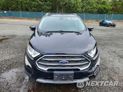Piąte zdjęcie samochodu w środku: 2019 FORD ECOSPORT TITANIUM VIN:MAJ3S2KE8KC276395 - miniatura
