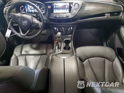 Zdjęcie 8 z 14 samochodu: 2017 BUICK ENVISION PREMIUM II VIN:LRBFXFSX8HD115662 - miniatura