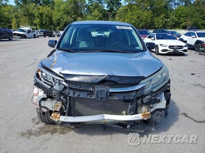 Piąte zdjęcie samochodu w środku: 2015 HONDA CR-V LX VIN:5J6RM4H32FL054922 - miniatura