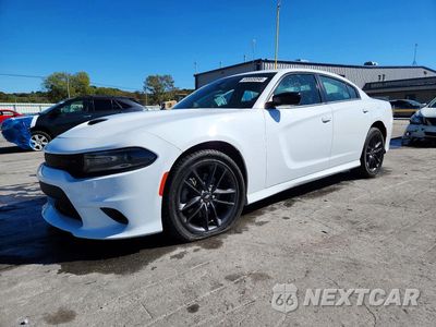 2021 DODGE CHARGER GT 2C3CDXMGXMH604291 - główne zdjęcie licytacji z USA - miniatura