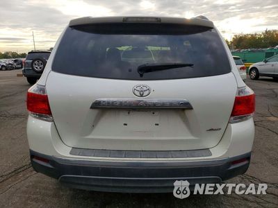 Zdjęcie 6 z 13 samochodu: 2011 TOYOTA HIGHLANDER SE VIN:5TDBK3EH2BS064916 - miniatura