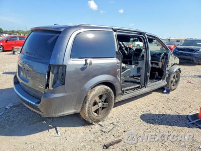 Trzecie zdjęcie samochodu z tyłu: 2019 DODGE GRAND CARAVAN SXT VIN:2C4RDGCG5KR512794 - miniatura