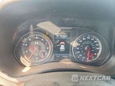 Zdjęcie 9 z 12 samochodu: 2020 HYUNDAI VELOSTER N BASE VIN:KMHT36AH3LU007416 - miniatura