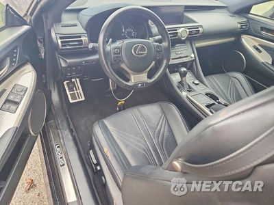 Zdjęcie 8 z 12 samochodu: 2020 LEXUS RC F BASE VIN:JTHDP5BC9L5007522 - miniatura