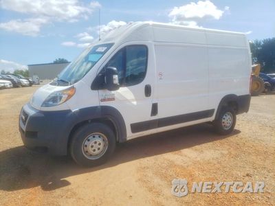 2019 RAM PROMASTER 1500 1500 HIGH 3C6TRVBG5KE518567 - główne zdjęcie licytacji z USA - miniatura